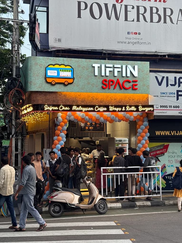 Tiffin Space - Vazhuthacaud branch